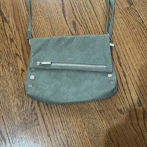 New Hammitt VIP medium in sage green with red lining